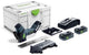 Festool isc 240 hpc 4.0 ebi-plus | accu isolatiezaag 18v 240mm in systainer (2x 4.0ah accu + lader) - 576569