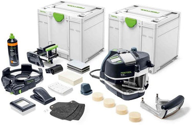 Festool kantenlijmer ka 65-set conturo - 577840