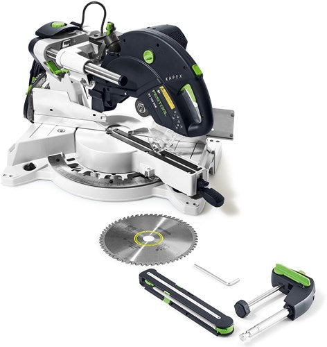Load image into Gallery viewer, Festool kapex ks 120 reb afkort-trekzaag 575302 - 575302
