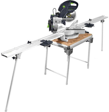 Festool ks 120 reb-set-mft afkortzaag | 1600w - 576663