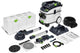 Festool langnek schuurmachine planex lhs 2 225 ctm 36-set | 400 w - 576698
