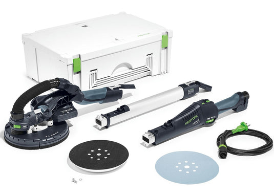 Festool langnek schuurmachine planex lhs 2 225 eqi-plus | 550w - 575990