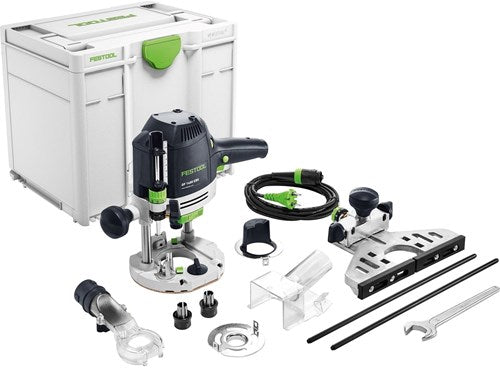 Afbeelding laden in galerijviewer, Festool of 1400 ebq-plus bovenfrees - 576207
