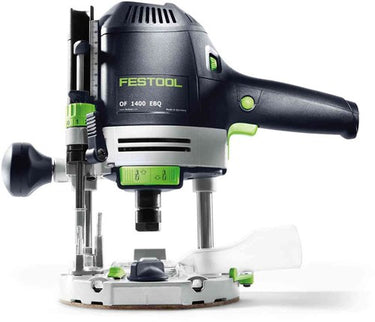 Festool of 1400 ebq-plus + box-of-s bovenfrees | 1400 w - 576540