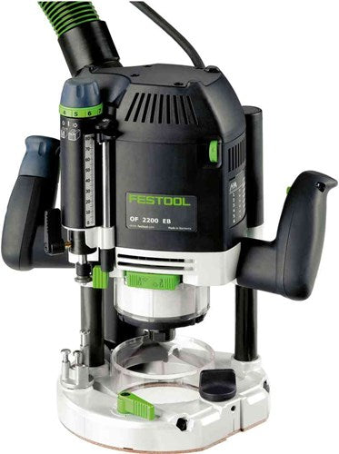 Load image into Gallery viewer, Festool of 2200 eb-set bovenfrees | 2200 w - 576220
