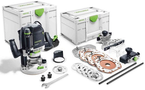 Load image into Gallery viewer, Festool of 2200 eb-set bovenfrees | 2200 w - 576220

