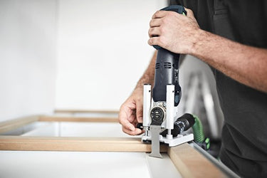 Festool osc 18 hpc 4.0 ei-plus | vecturo accu multitool 18v in systainer (1x 4.0ah accu + lader) - 576595