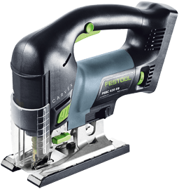 Festool psbc 420 eb-basic carvex | zonder accu's en lader - 576530