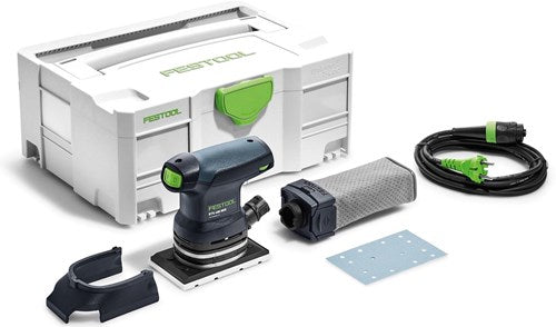 Load image into Gallery viewer, Festool rts 400 req gr sys p vlakschuurmachine | met granat schuurpapier gevulde systainer 3 - 578205
