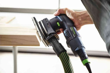 Festool rtsc 400-basic | accu-vlakschuurmachine | zonder accu's lader | in koffer - 576347