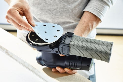 Load image into Gallery viewer, Festool accessoires festool stf d150 48 p220 gr 10 schuurschijf - 578137
