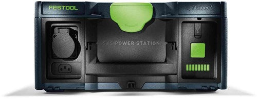 Load image into Gallery viewer, Festool sys-pst 1500 li hp | sys-powerstation - 205721
