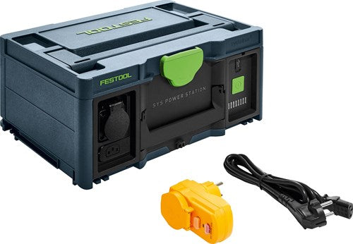 Load image into Gallery viewer, Festool sys-pst 1500 li hp | sys-powerstation - 205721
