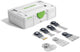Festool accessoires festool sys3 s 76-osc-sort 7 zaagbladset oscilleren - 578116