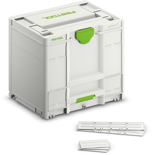 Load image into Gallery viewer, Festool accessoires festool systainer 3 sys3-combi m 337 - 577767
