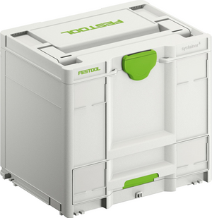 Festool accessoires festool systainer 3 sys3-combi m 337 - 577767
