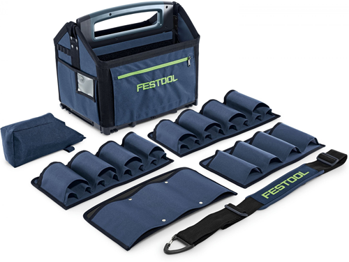 Load image into Gallery viewer, Festool accessoires festool systainer 3 toolbag sys3 t-bag m - 577501
