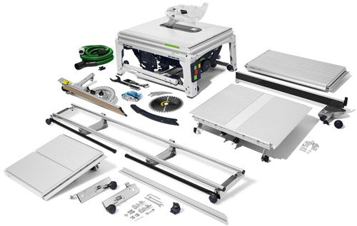 Load image into Gallery viewer, Festool tafelcirkelzaag | tks 80 ebs st 840-set | 254 mm - 578108

