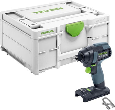 Festool accu slagschroevendraaier tid 18-basic