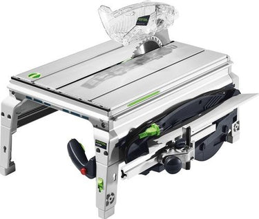 Festool trek- afkortzaag cs 50 ebg-flr precisio | 1200w | zaaghoogte 52 mm - 574770
