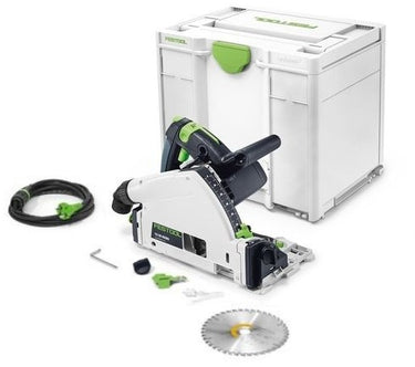 Festool invalcirkelzaagmachine ts 55 febq-plus | sys3 m 337 | systainer - 576703