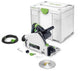 Festool invalcirkelzaagmachine ts 55 febq-plus | sys3 m 337 | systainer - 576703