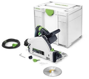 Festool invalcirkelzaagmachine ts 55 febq-plus | sys3 m 337 | systainer - 576703