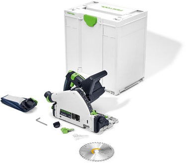 Festool tsc 55 keb-basic accu-invalcirkelzaag | zonder accu's en lader - 578738