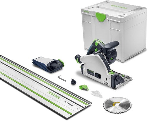 Festool tsc 55 kseb-basic-fs accu-invalcirkelzaag | zonder accu's en lader - 578826