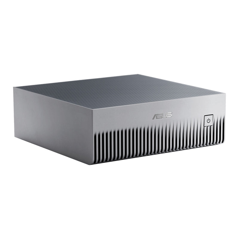 Load image into Gallery viewer, Asus ascent gx10 arm v9.2-a 128 1 mini-pc (donkergrijs | nvidia gb10 grace blackwell | dgx spark | nvlink-c2c | 128 gb | 1 tb ssd)
