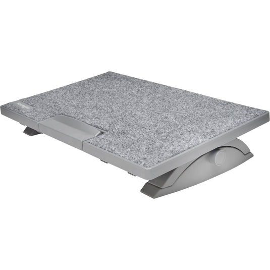 Kensington smartfit solemate pro elite ergonomische voetensteun (grijs)