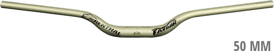 Renthal v3 fatbar riser 35mm handlebar