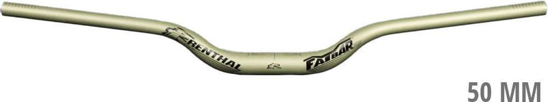 Load image into Gallery viewer, Renthal v3 fatbar riser 35mm handlebar

