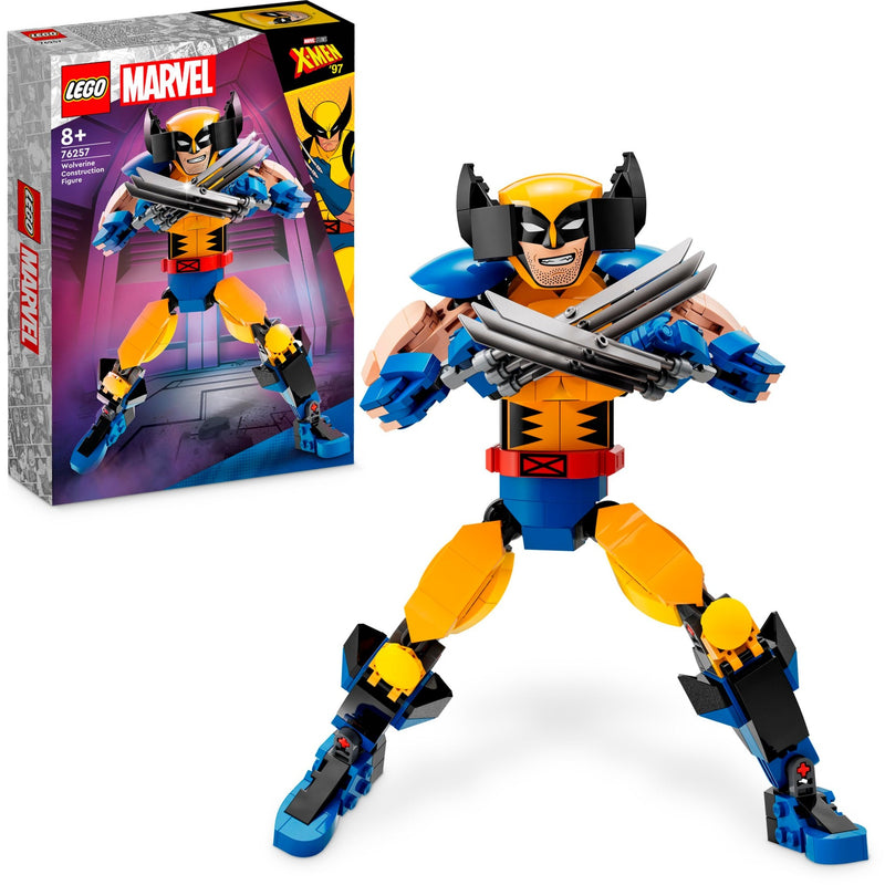 Load image into Gallery viewer, Lego super heroes 76257 wolverine
