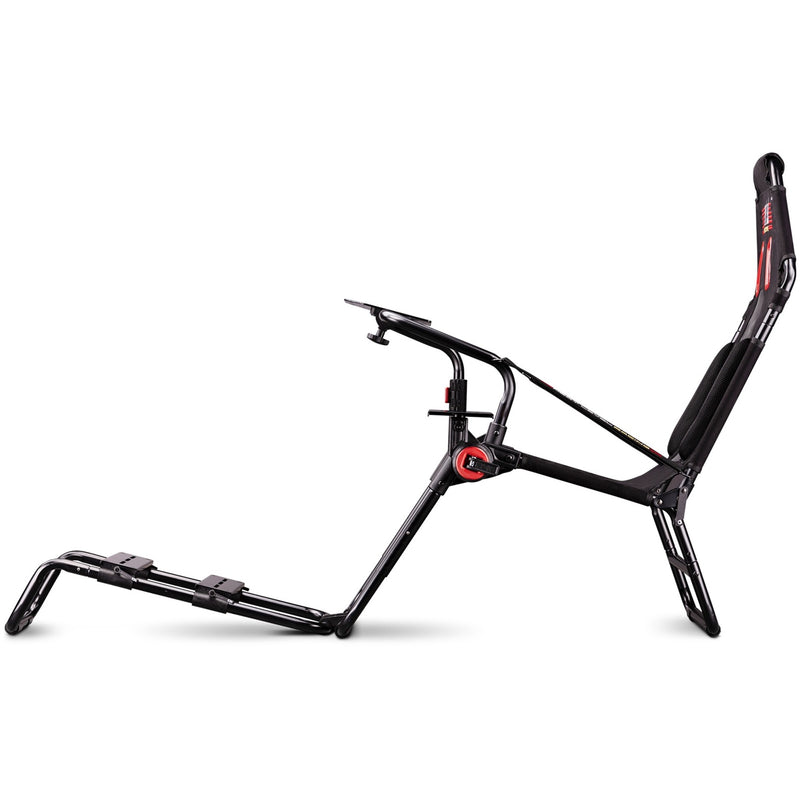 Load image into Gallery viewer, Next level racing gt lite foldable racing simulator (zwart)
