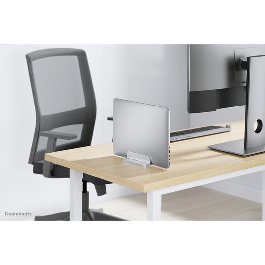 Neomounts nsls300silver laptophouder 11-17 standaard (zilver)