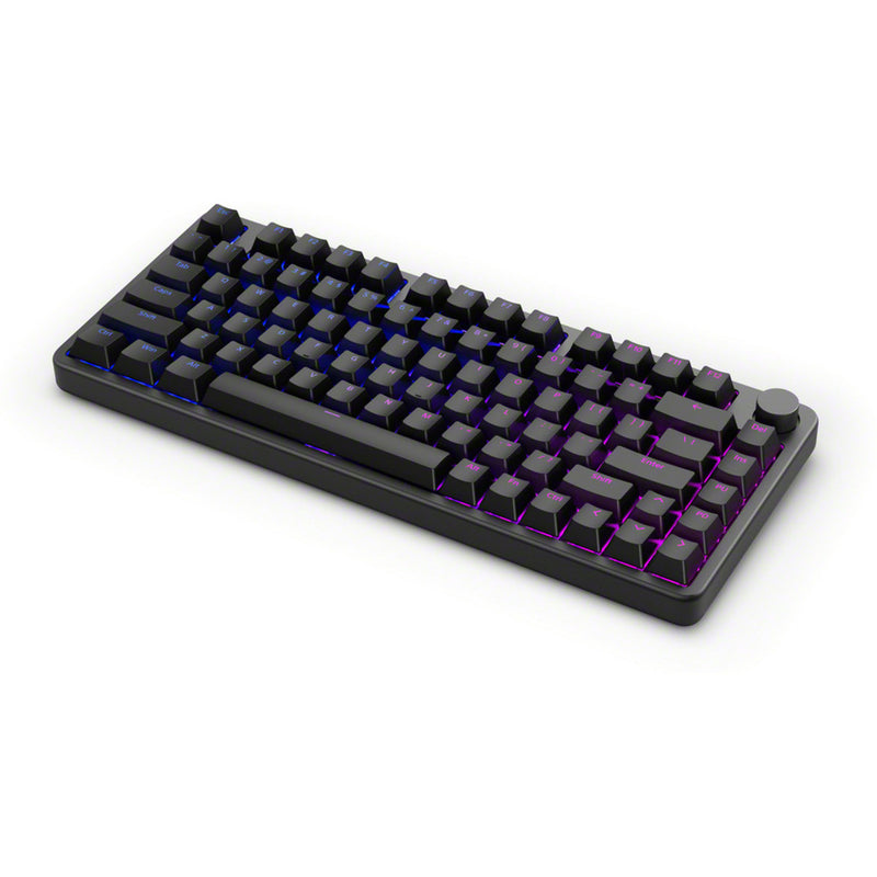 Afbeelding laden in galerijviewer, Sony inzone kbd-h75 gamingtoetsenbord (zwart, us lay-out (qwerty), hall effect, 75%, rgb, double shot pbt)
