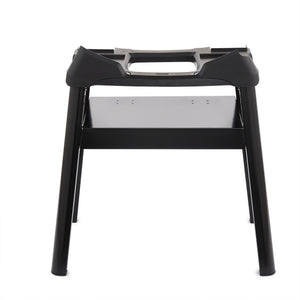 Weber compact stand voor q n-serie vanaf 2025 grillonderstel (zwart)