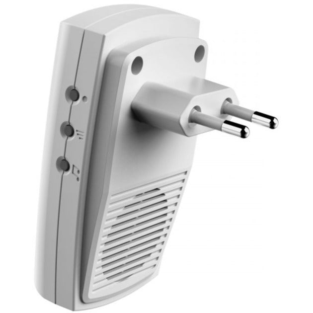 Load image into Gallery viewer, Klikaanklikuit acdb-8000ac plug-in draadloze deurbelset (wit)

