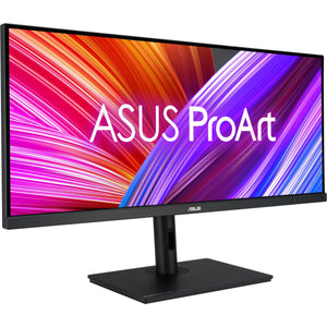 Asus proart pa348cgv 34 ultrawide monitor (zwart, 1x displayport, 2x hdmi, 1x usb-c, 4x usb-a, 120 hz, 2x hdmi, 1x displayport, 4x usb-a, 1x usb-c)