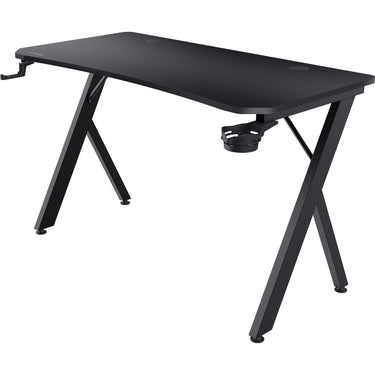 Trust gxt 712 dynamus gamingtafel gaming desk (zwart)