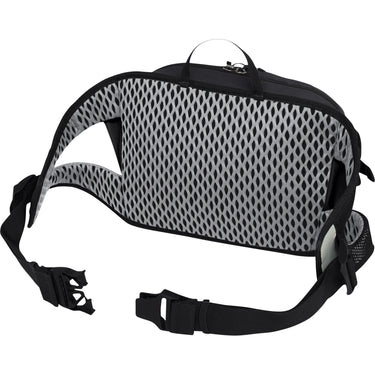 Jack wolfskin velocity heuptas (zwart, 4 liter)