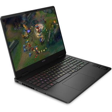 Omen 16-ap0005nd (ck3b5ea) 16 gaming laptop (zwart | ryzen ai 7 350 | rtx 5060 | 16 gb | 1 tb ssd)