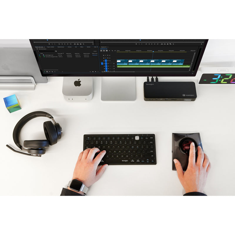 Load image into Gallery viewer, Dockingstation acco eq sd5920t zwart
