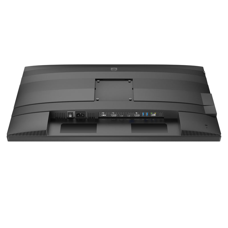 Load image into Gallery viewer, Philips 27b2g5601 27 monitor (zilver zwart, hdmi, displayport, usb, lan, audio)
