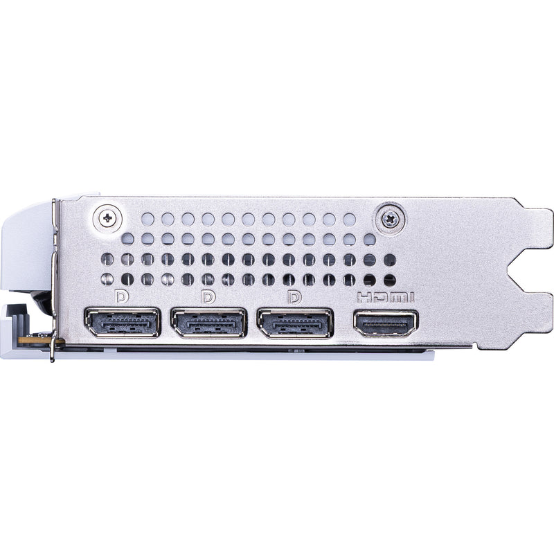 Load image into Gallery viewer, Msi geforce rtx 5060 8g ventus 2x oc white grafische kaart (wit, 3x displayport, 1x hdmi)
