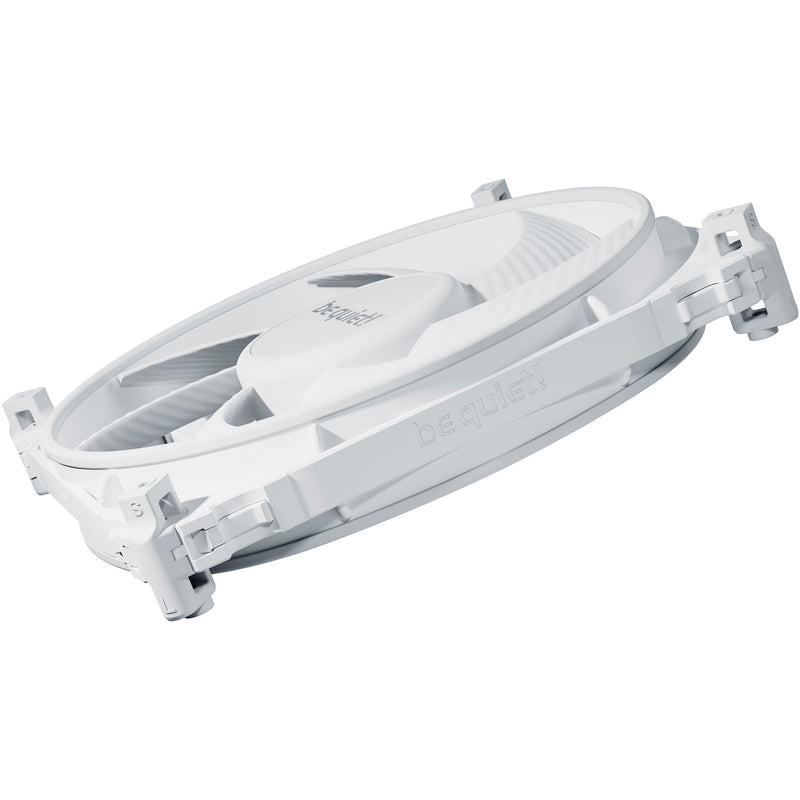 Load image into Gallery viewer, Be quiet! silent wings 4 pwm case fan (wit, 140 x 140 x 25 mm)
