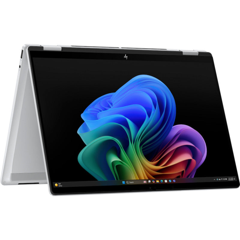 Load image into Gallery viewer, Hp omnibook 5 flip 14-fp0070nd (c5vm4ea) 14 2-in-1 laptop (zilver | core i7-1355u | iris xe graphics | 16 gb | 512 gb ssd | touch)
