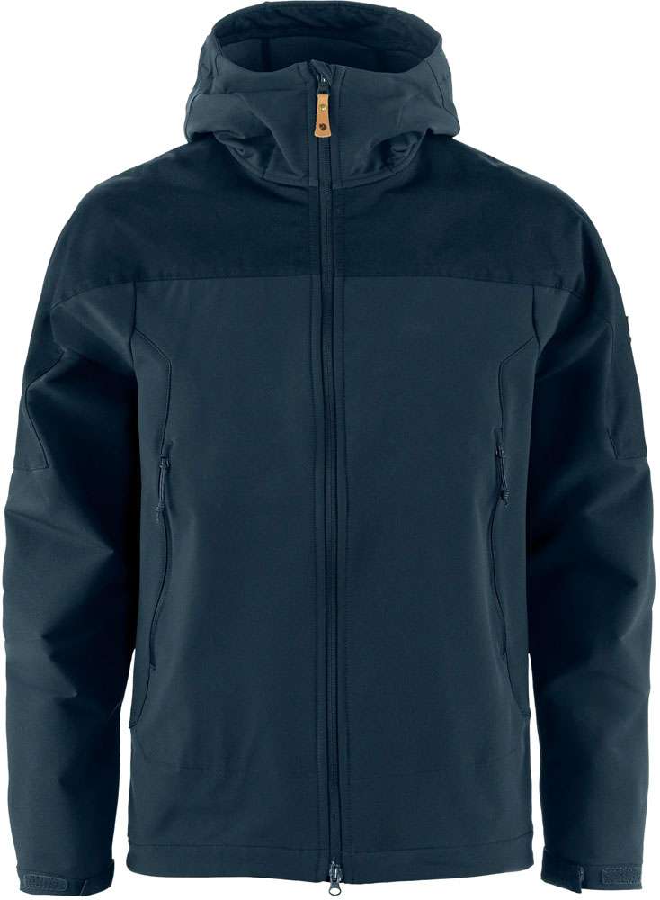 Load image into Gallery viewer, Fjällräven keb agile - winter jacket
