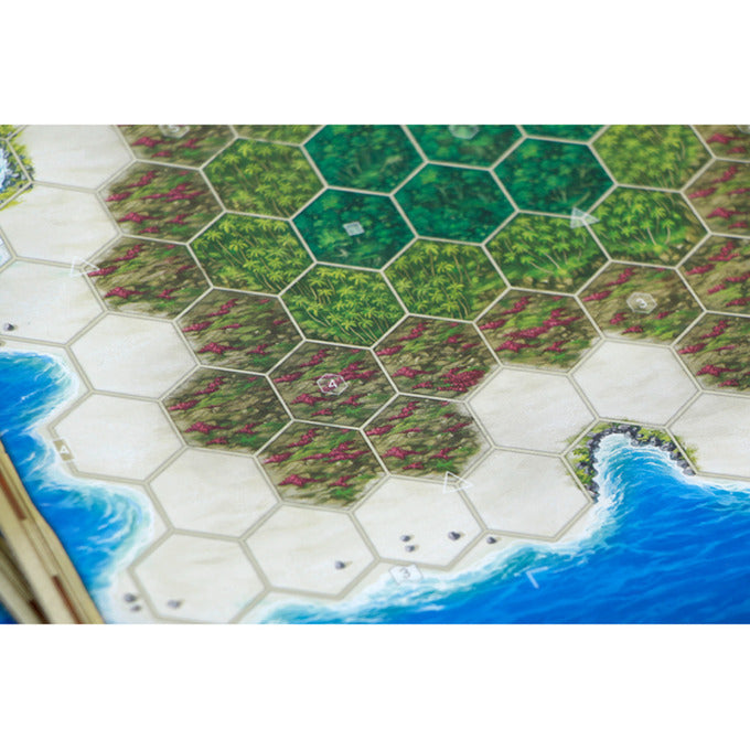 Load image into Gallery viewer, 999games 999 games my island bordspel (nederlands, 2 - 4 spelers, 30 minuten, vanaf 10 jaar)

